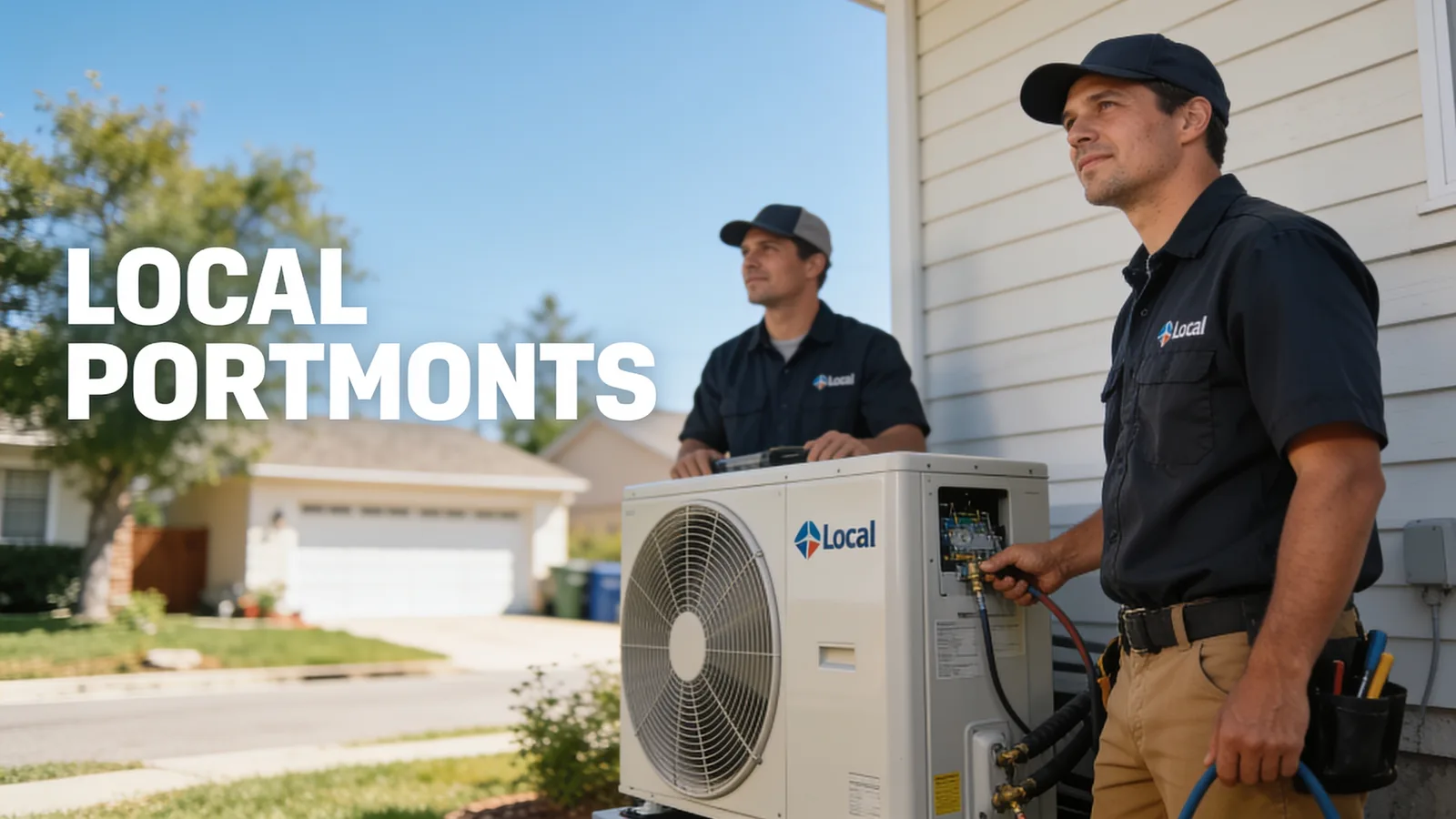 Heat Pump Installation in Hereford, TX near me